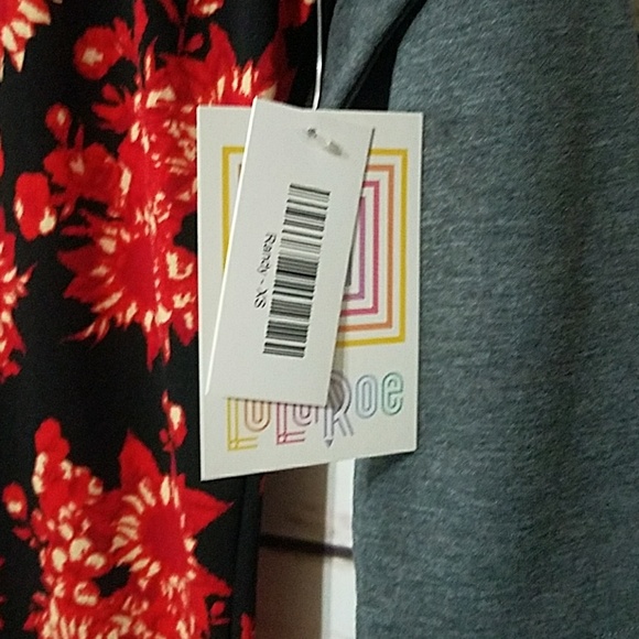 LuLaRoe Randy XS - Picture 3 of 3